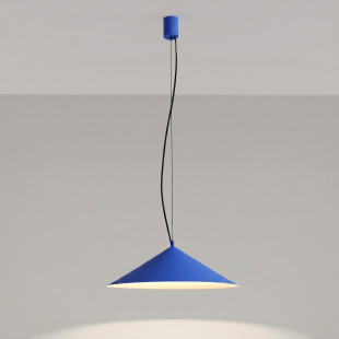 Lampa wisząca FINT ultramaryna LED 3000K Thoro