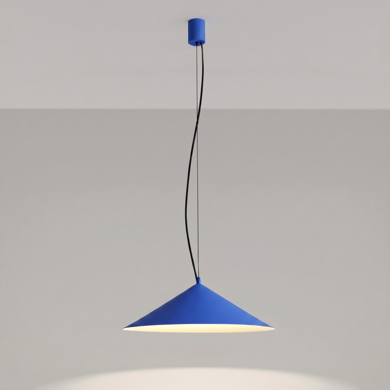 Lampa wisząca FINT ultramaryna LED 3000K Thoro