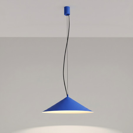Lampa wisząca FINT ultramaryna LED 3000K Thoro