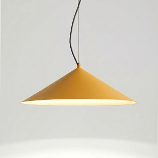 Lampa wisząca FINT żółta LED 3000K Thoro