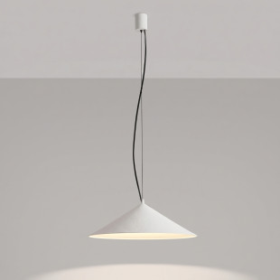 Lampa wisząca FINT biała LED 4000K Thoro