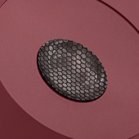 Lampa wisząca FINT burgund LED 4000K Thoro