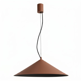 Lampa wisząca FINT mocca LED 4000K Thoro