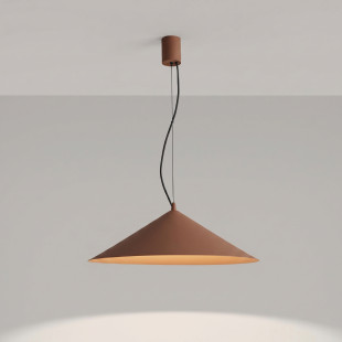 Lampa wisząca FINT mocca LED 4000K Thoro
