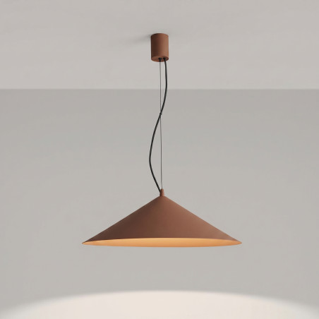 Lampa wisząca FINT mocca LED 4000K Thoro