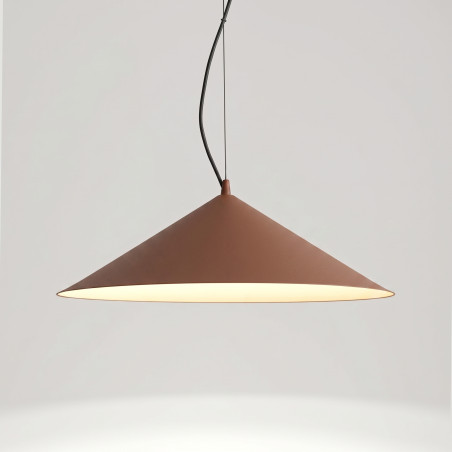 Lampa wisząca FINT mocca LED 4000K Thoro
