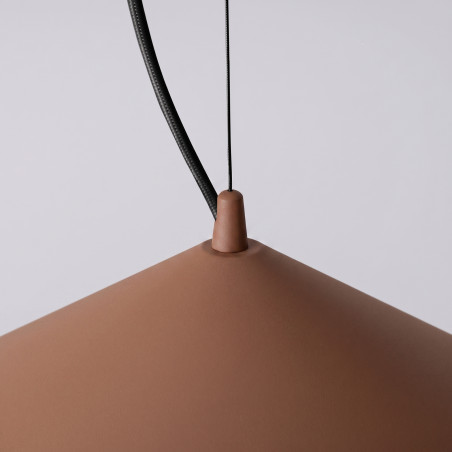 Lampa wisząca FINT mocca LED 4000K Thoro