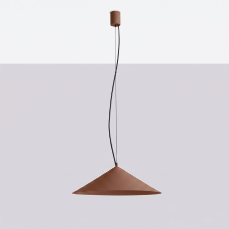 Lampa wisząca FINT mocca LED 4000K Thoro