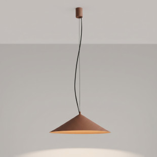 Lampa wisząca FINT mocca LED 4000K Thoro