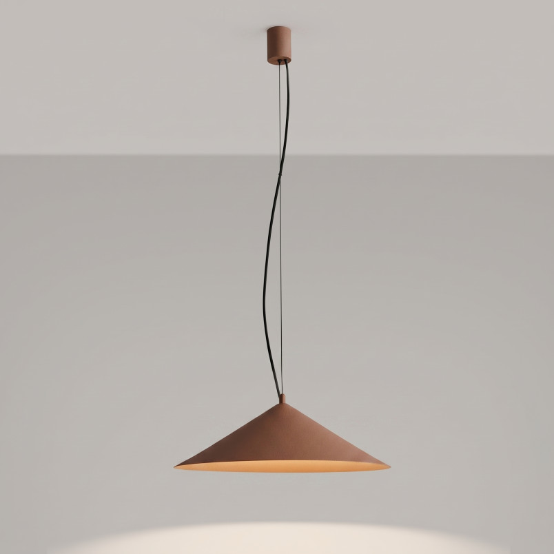 Lampa wisząca FINT mocca LED 4000K Thoro