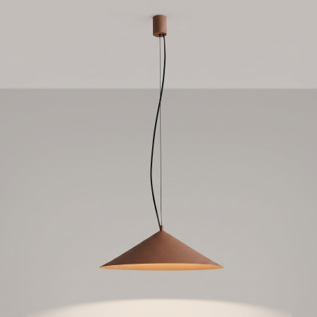 Lampa wisząca FINT mocca LED 4000K Thoro