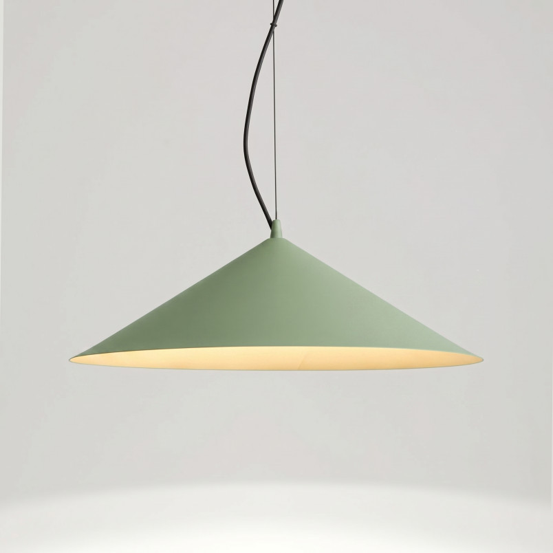 Lampa wisząca FINT szałwiowa LED 4000K Thoro