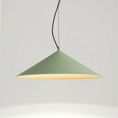 Lampa wisząca FINT szałwiowa LED 4000K Thoro