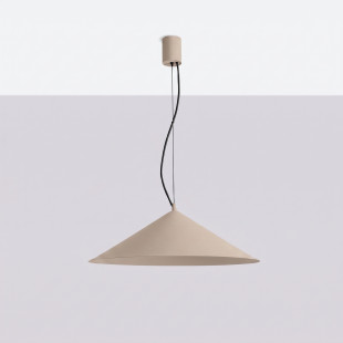 Lampa wisząca FINT taupe LED 4000K Thoro