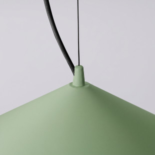 Lampa wisząca FINT szałwiowa LED 4000K Thoro