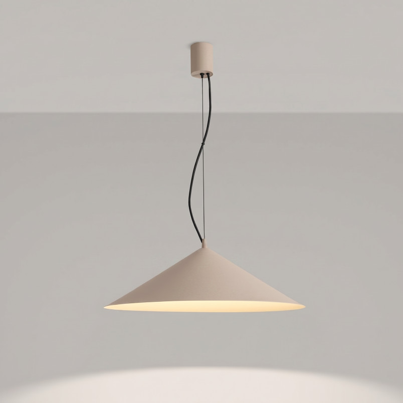Lampa wisząca FINT taupe LED 4000K Thoro