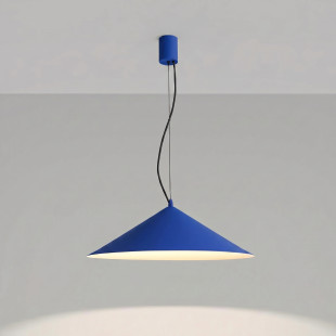 Lampa wisząca FINT ultramaryna LED 4000K Thoro