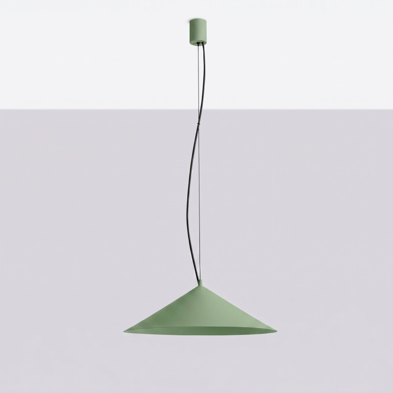 Lampa wisząca FINT szałwiowa LED 4000K Thoro