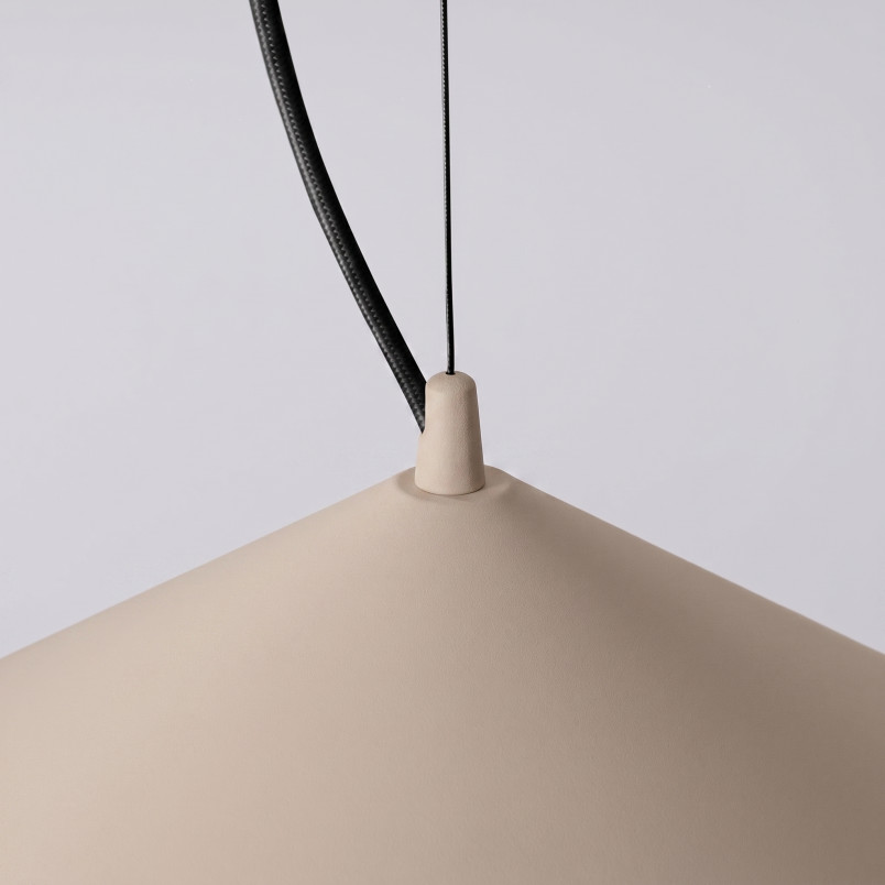 Lampa wisząca FINT taupe LED 4000K Thoro