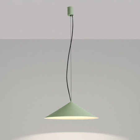 Lampa wisząca FINT szałwiowa LED 4000K Thoro
