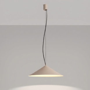 Lampa wisząca FINT taupe LED 4000K Thoro