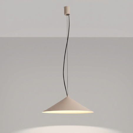 Lampa wisząca FINT taupe LED 4000K Thoro