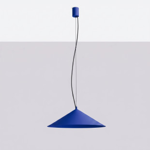 Lampa wisząca FINT ultramaryna LED 4000K Thoro