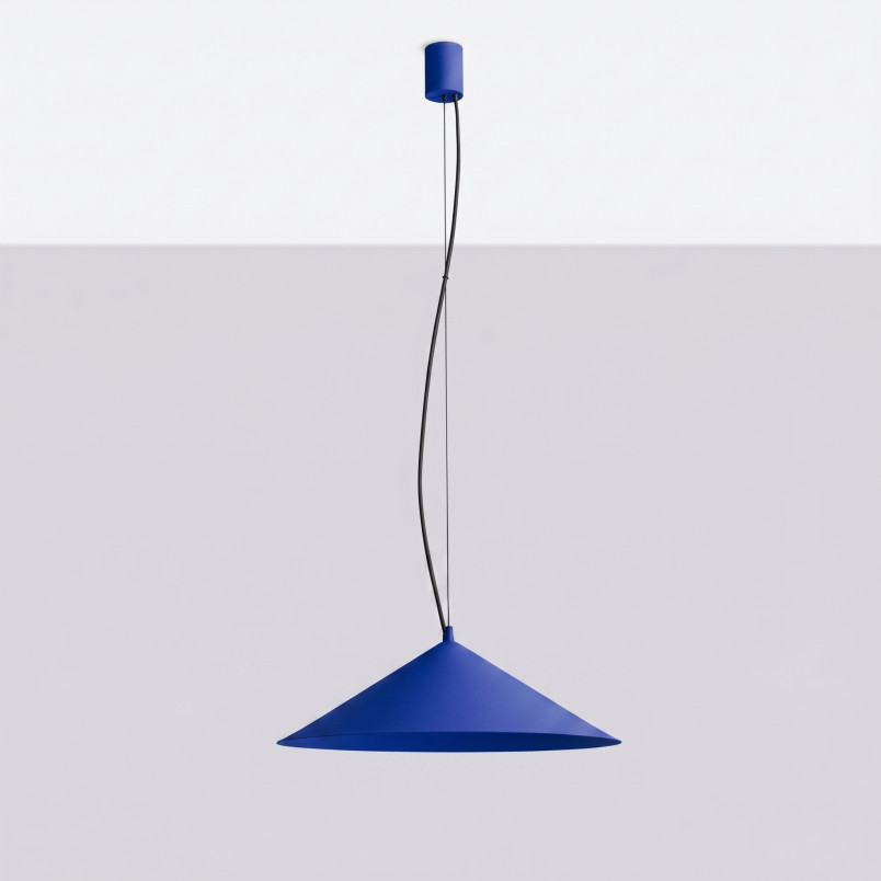 Lampa wisząca FINT ultramaryna LED 4000K Thoro