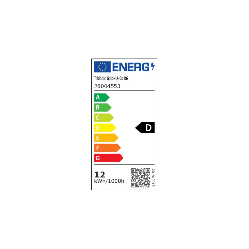 Lampa wisząca FINT ultramaryna LED 4000K Thoro