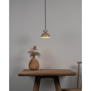 Lampa betonowa Boston LoftLight 15cm | Styl Japandi | LED CRI 95