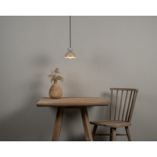 Lampa betonowa Boston LoftLight 15cm | Styl Japandi | LED CRI 95