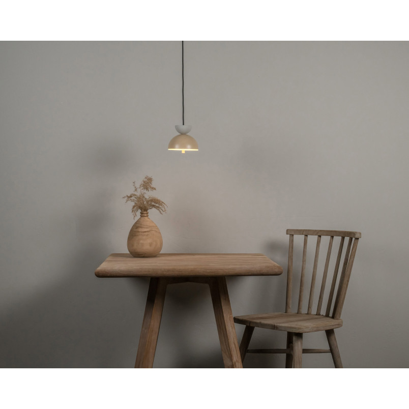 Lampa betonowa Boston LoftLight 15cm | Styl Japandi | LED CRI 95