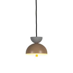 Lampa betonowa Boston LoftLight 15cm | Styl Japandi | LED CRI 95