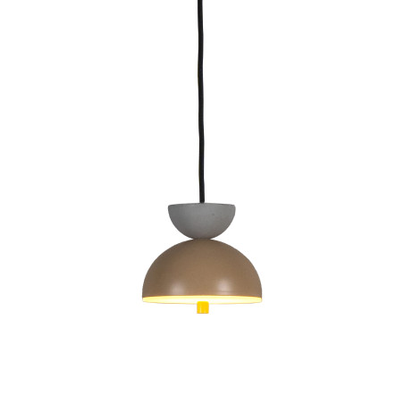 Lampa betonowa Boston LoftLight 15cm | Styl Japandi | LED CRI 95