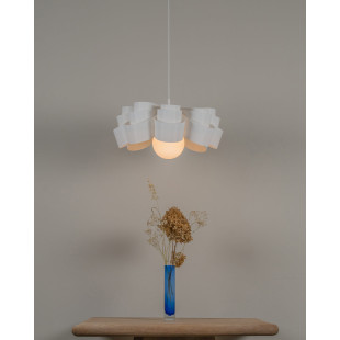 Lampa wisząca Fiora 50cm – Druk 3D | LoftLight MOWO Studio