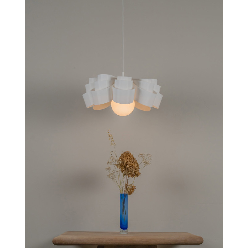 Lampa wisząca Fiora 50cm – Druk 3D | LoftLight MOWO Studio