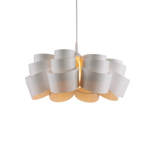 Lampa wisząca Fiora 50cm – Druk 3D | LoftLight MOWO Studio