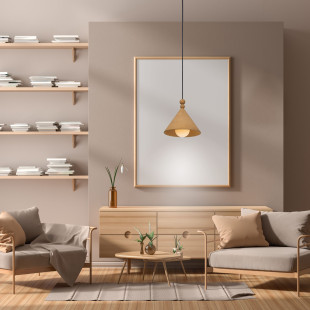 Betonowa lampa Konko Concrete 23 LoftLight | Loft & Japandi