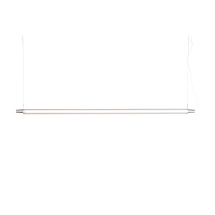Lampa wisząca liniowa Lunastic 170cm LED | Ryflowane szkło LoftLight