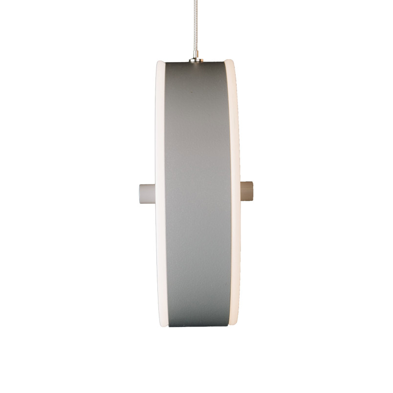 Lampa wisząca Mokosh Steeple Grey | Loftlight | Design Japandi