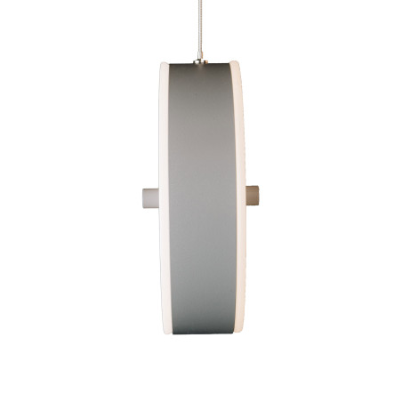 Lampa wisząca Mokosh Steeple Grey | Loftlight | Design Japandi