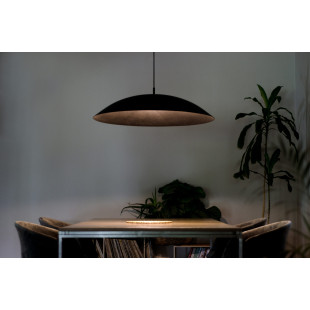 Lampa wisząca Telstar Velvet 60 Czarny Aksamit | Loftlight