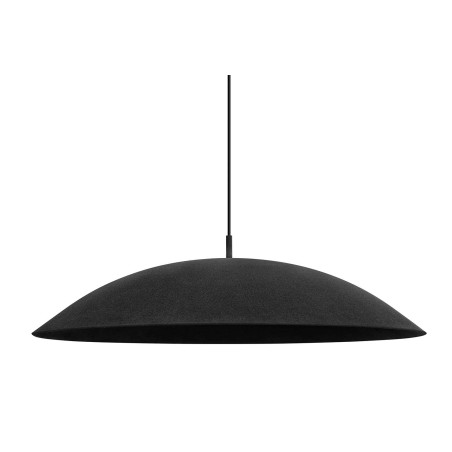 Lampa wisząca Telstar Velvet 60 Czarny Aksamit | Loftlight