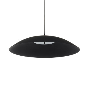 Lampa wisząca Telstar Velvet 60 Czarny Aksamit | Loftlight