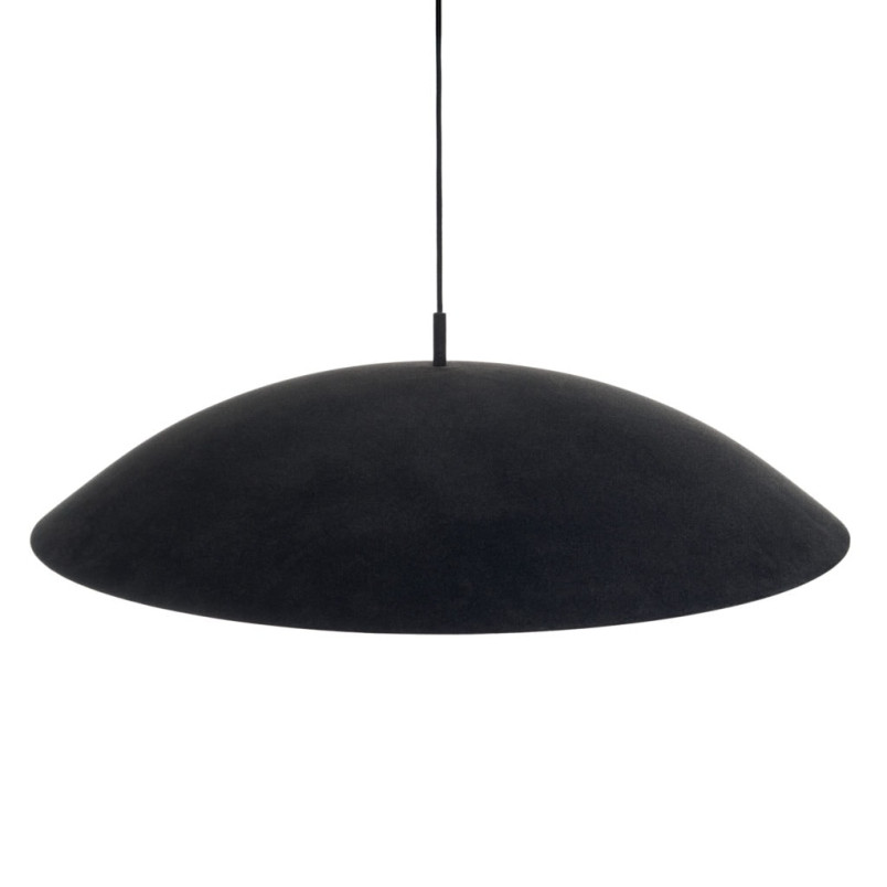 Lampa wisząca Telstar Velvet 60 Czarny Aksamit | Loftlight
