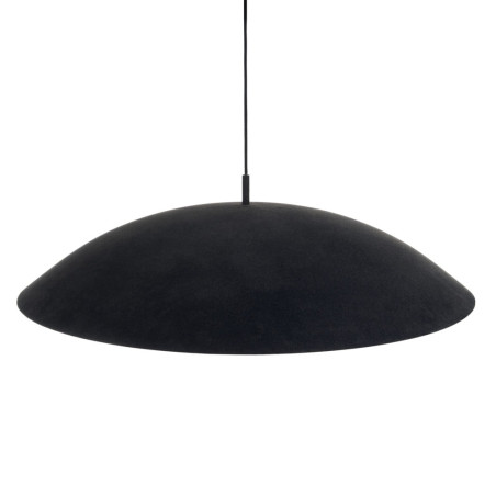 Lampa wisząca Telstar Velvet 60 Czarny Aksamit | Loftlight