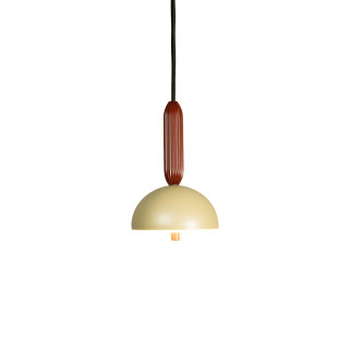 Lampa wisząca Vicky Henna & Dusky Citron | Loftlight | Design Handmade