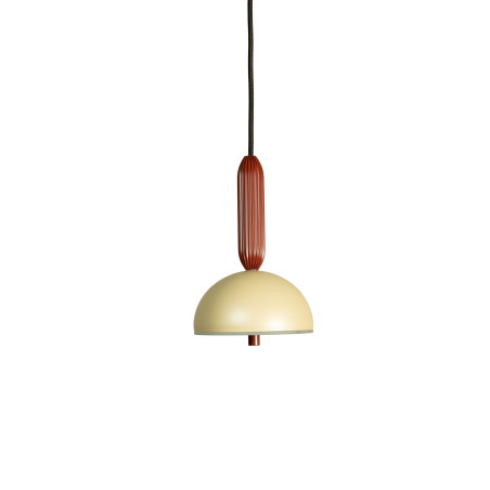 Lampa wisząca Vicky Henna & Dusky Citron | Loftlight | Design Handmade