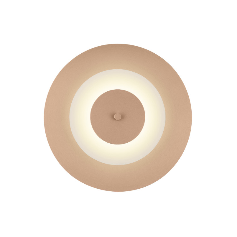 Lampa ścienna LED Aeroplan Wall 32cm – Papaya Punch – LoftLight