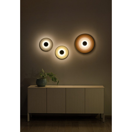Lampa ścienna LED Aeroplan Wall 32cm – Papaya Punch – LoftLight